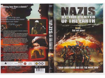 Nazis at the Center of the Earth  